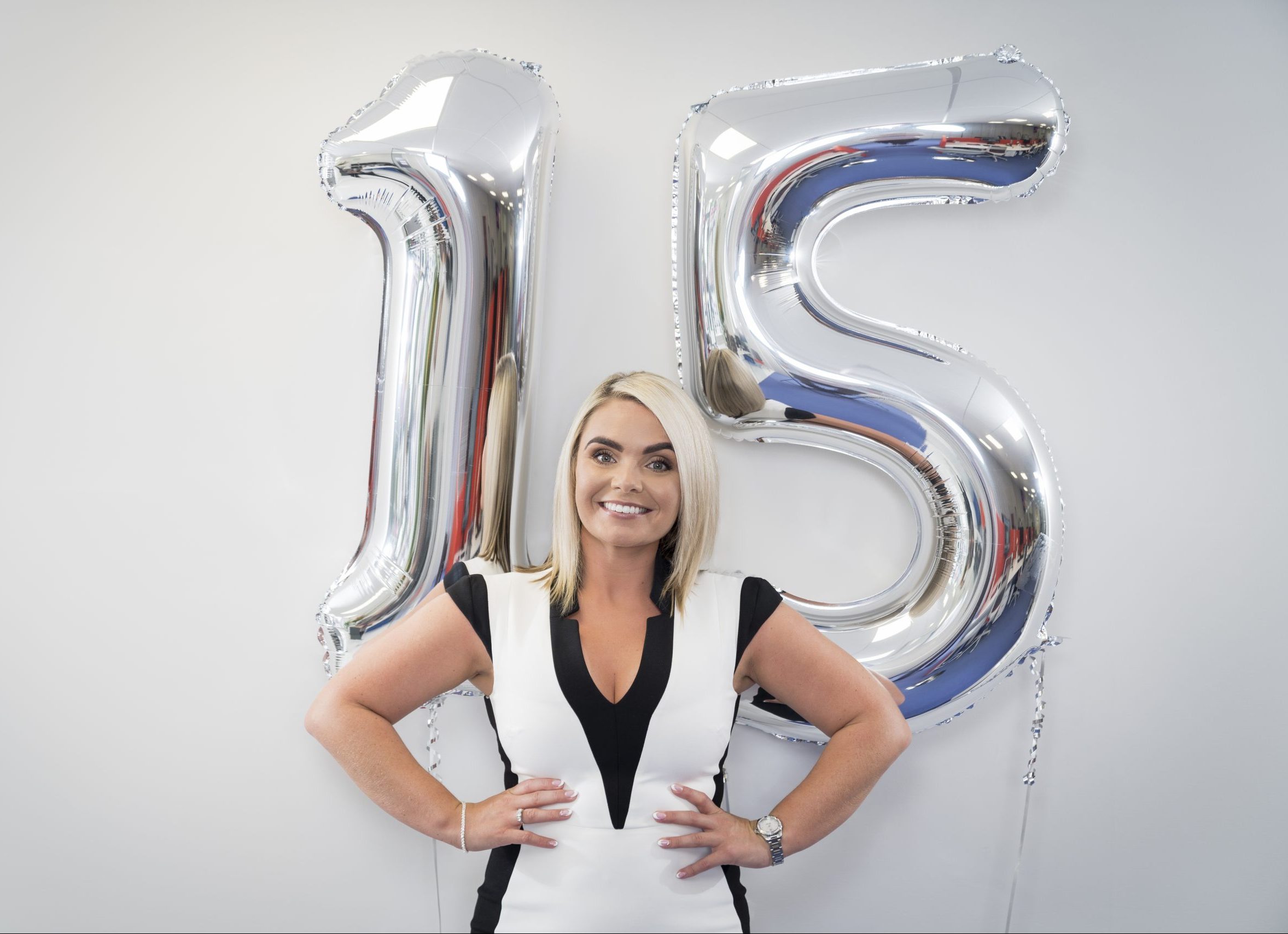 Celebrating 15 Years in Business