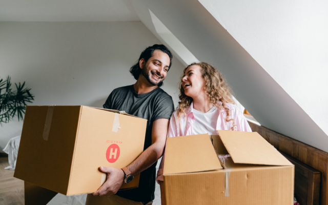 7 Tips for Moving House