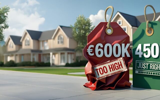 Why Overpricing Your Home Could Backfire—And How to Price It Right