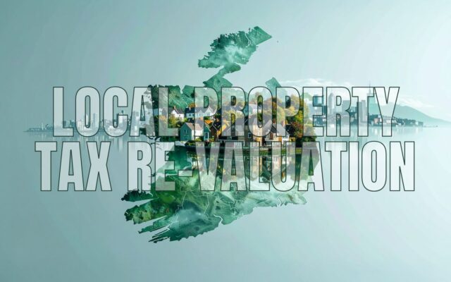 Local Property Tax Re-valuation